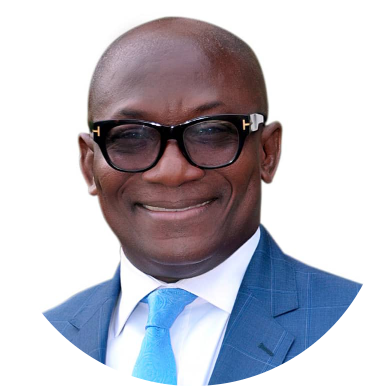 Mr. Paul Kwasi Agyemang